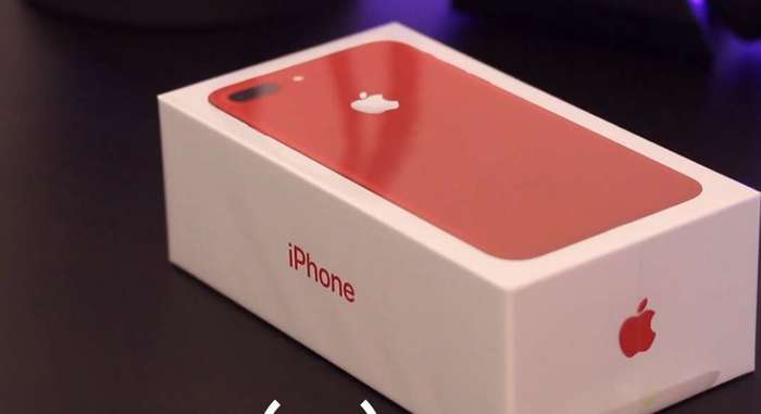iPhone 7 Plus 128 GB (PRODUCT)RED iPoster.ua