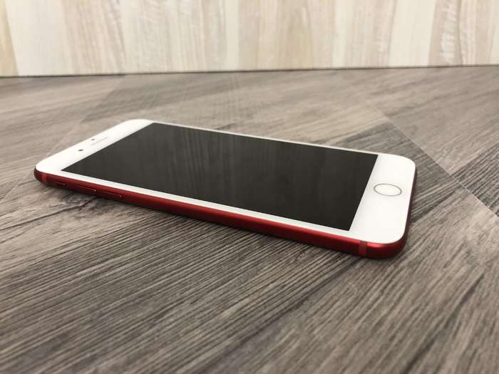 iPhone 7 Plus 128 GB (PRODUCT)RED БУ iPoster.ua