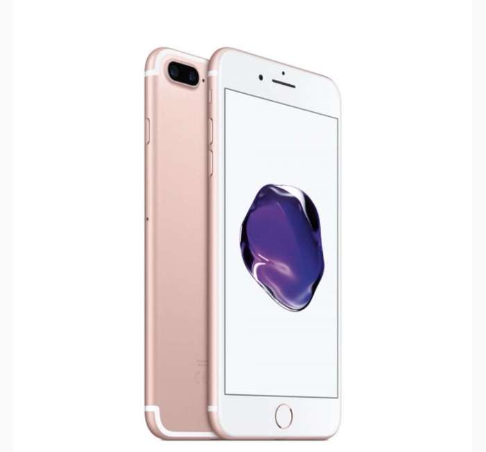 iPhone 7 Plus 128 GB Rose Gold БУ iPoster.ua