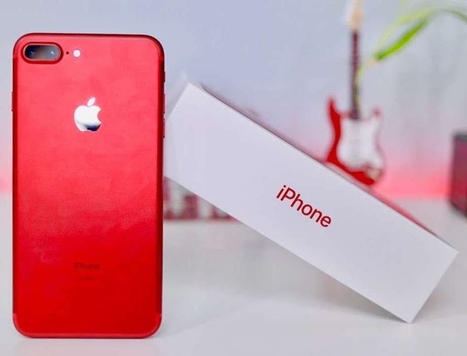 iPhone 7 Plus 128GB (PRODUCT)RED iPoster.ua