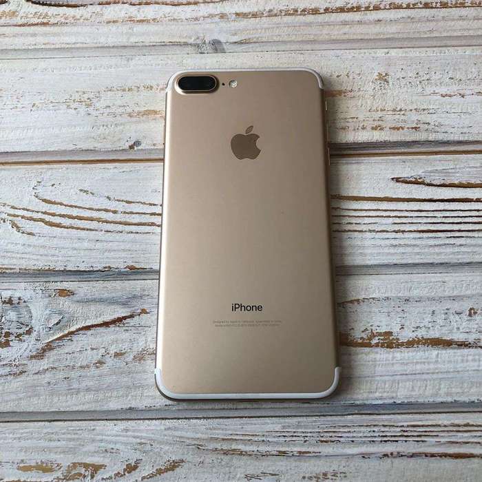 iPhone 7 Plus 128GB Gold БУ iPoster.ua