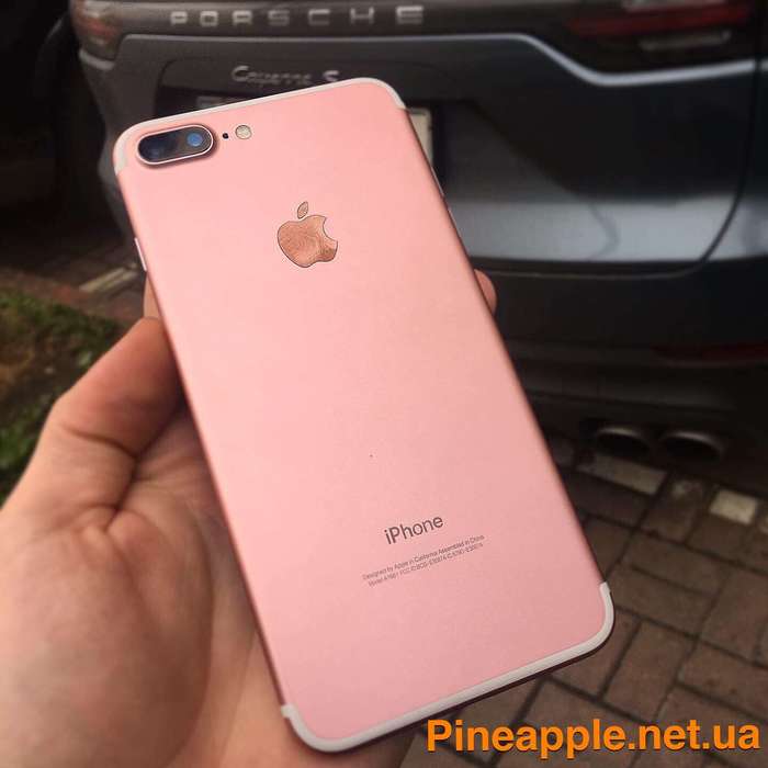 iPhone 7 Plus 128GB Rose Gold Ref iPoster.ua