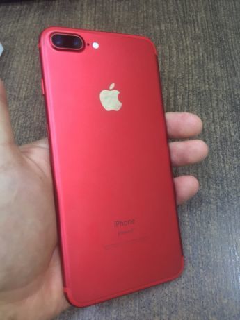 iPhone 7 Plus 128GB (PRODUCT)RED БУ iPoster.ua