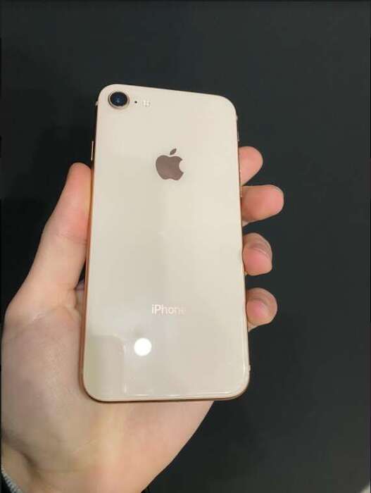iPhone 8 256GB Gold Ref iPoster.ua