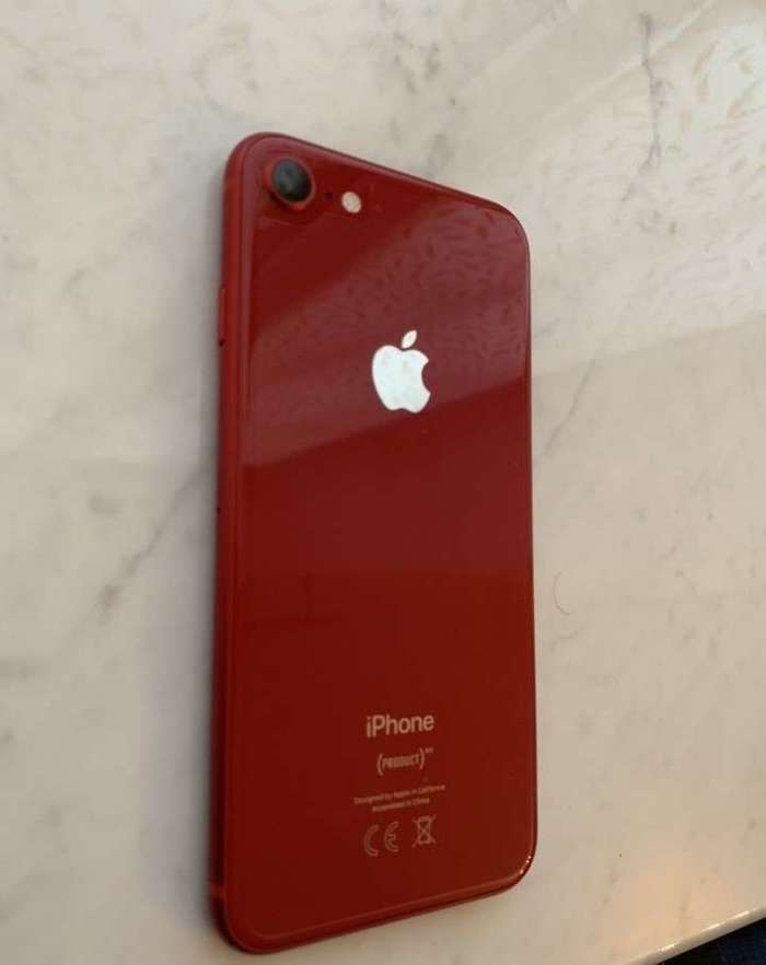 iPhone 8 256GB (PRODUCT)RED БУ iPoster.ua