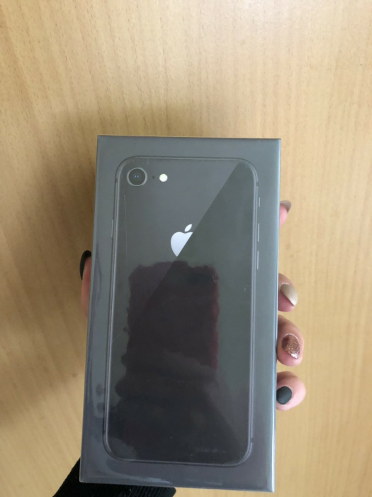 iPhone 8 64 GB Space Gray iPoster.ua