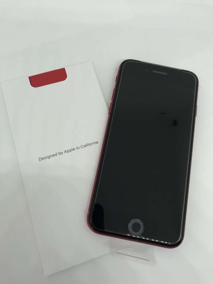 iPhone 8 256GB (PRODUCT)RED iPoster.ua