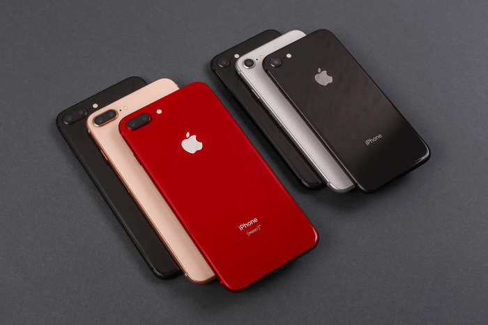 iPhone 8 Plus 64 GB (PRODUCT)RED БУ iPoster.ua