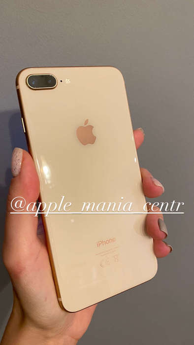 iPhone 8 Plus 64GB Gold БУ iPoster.ua