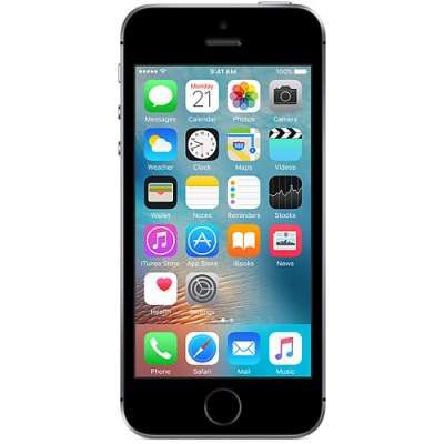 iPhone SE 128 GB Space Gray iPoster.ua