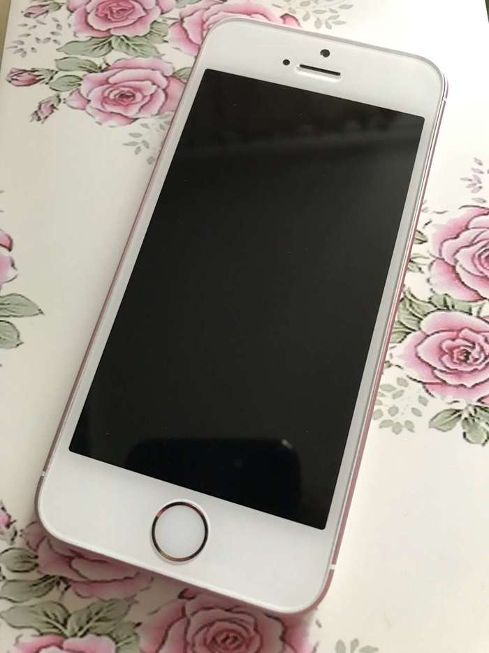 iPhone SE 16 GB Rose Gold БУ iPoster.ua