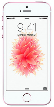 iPhone SE 16 GB Rose Gold БУ iPoster.ua