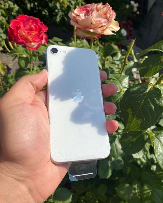 iPhone SE 2 (2020) 64GB White iPoster.ua