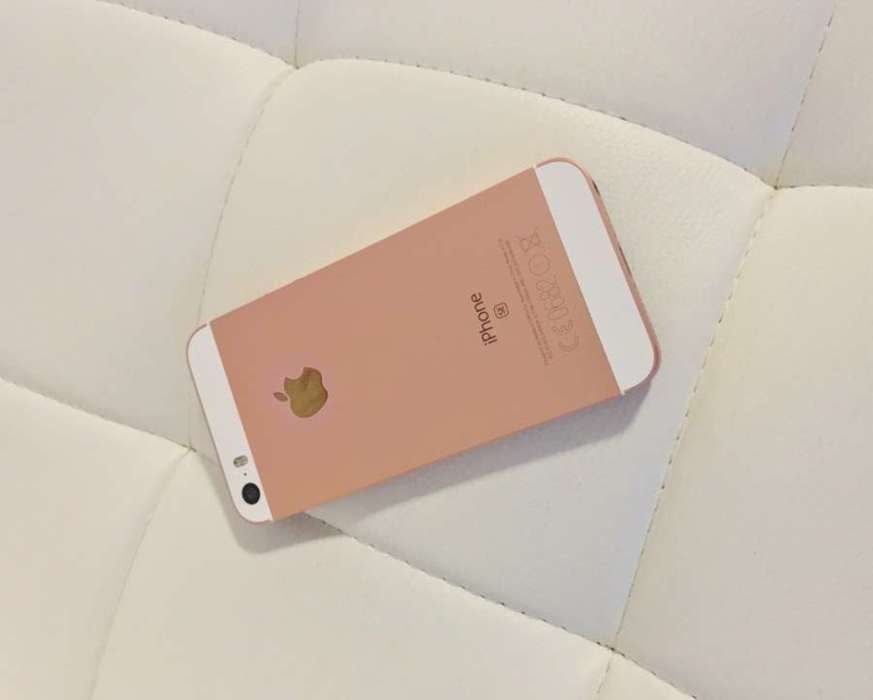 iPhone SE 32GB Rose Gold БУ iPoster.ua