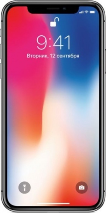 iPhone X 256GB Space Gray БУ iPoster.ua