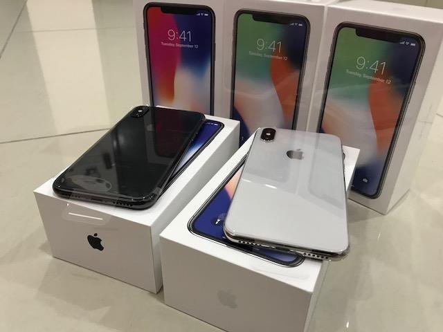 iPhone X 64GB Silver iPoster.ua