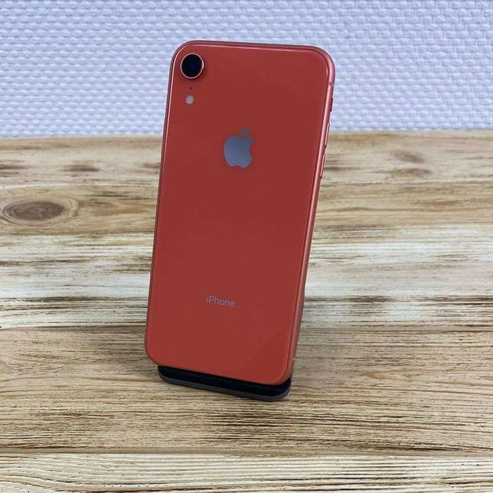 iPhone Xr 128GB Coral БУ iPoster.ua