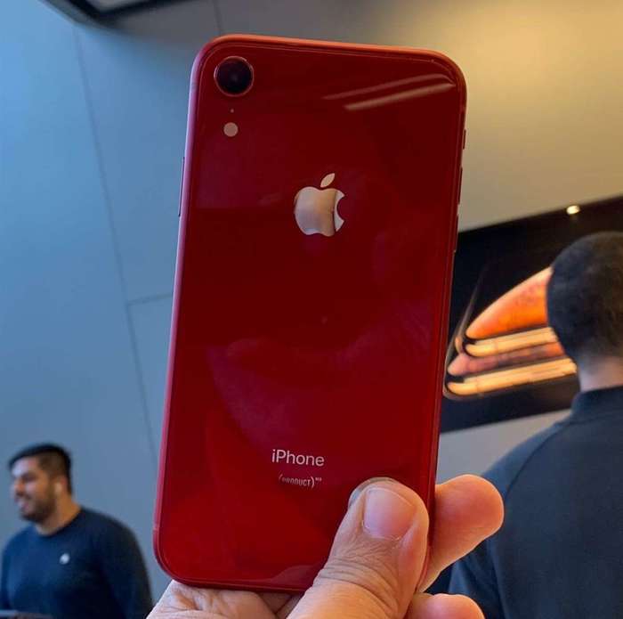 iPhone Xr 256GB (PRODUCT)RED iPoster.ua