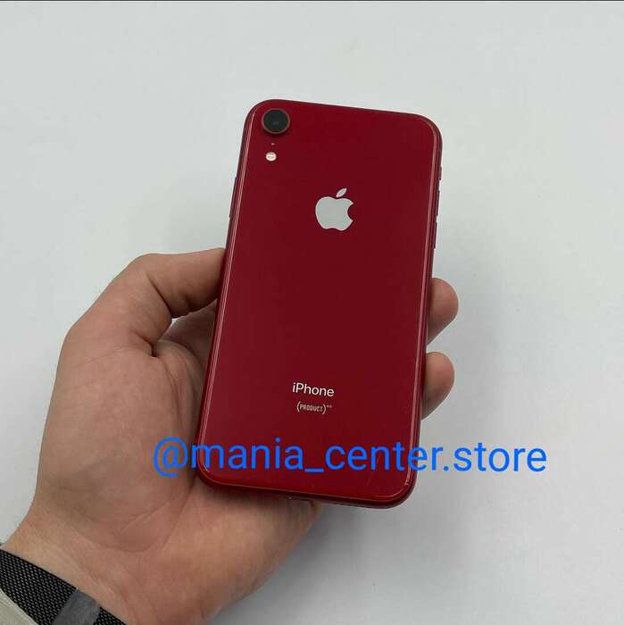 iPhone Xr 256GB (PRODUCT)RED БУ iPoster.ua