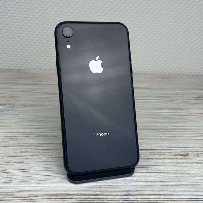 iPhone Xr 64GB Black БУ iPoster.ua