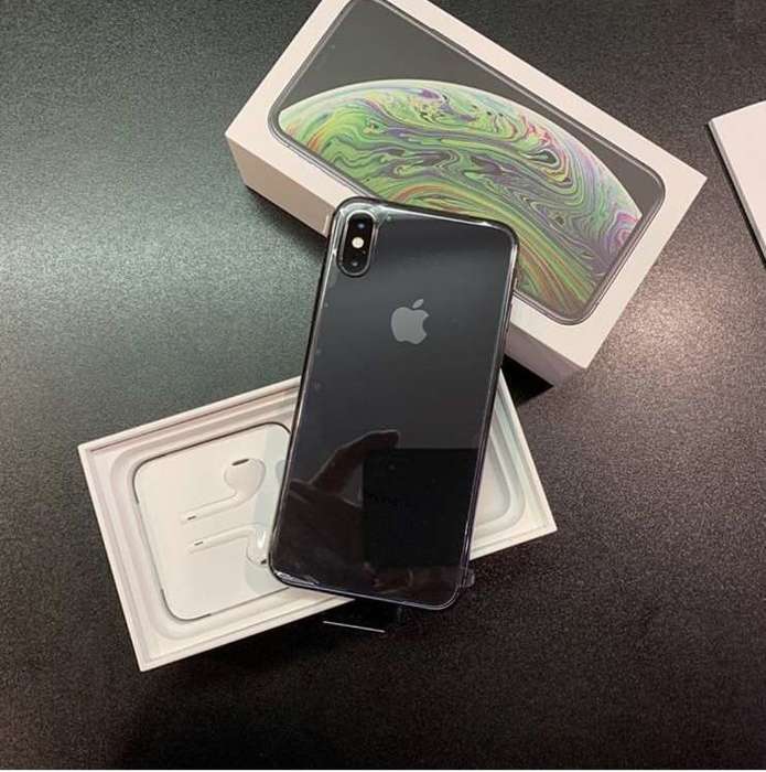 iPhone Xs 512GB Space Gray iPoster.ua