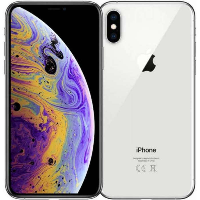 iPhone Xs 64GB Silver iPoster.ua