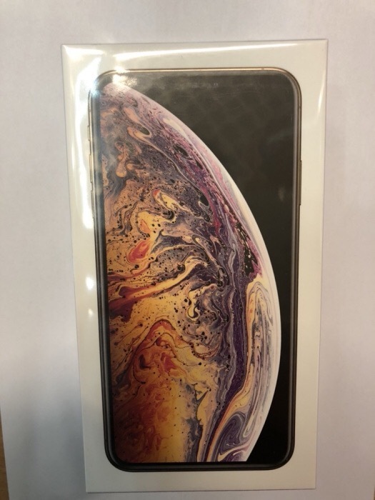 iPhone Xs Max 256GB Silver iPoster.ua