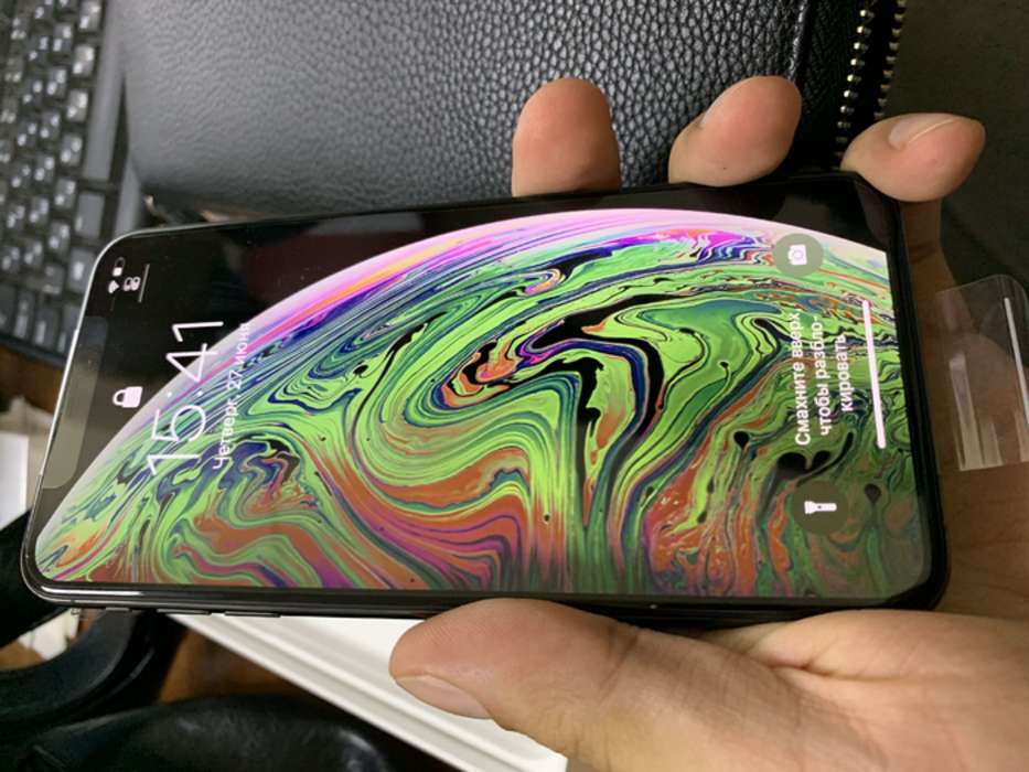 iPhone Xs Max 64GB Space Gray iPoster.ua