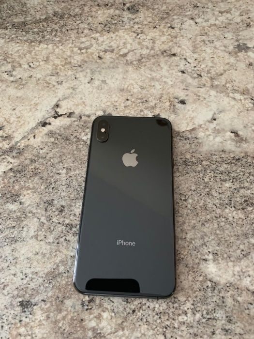 iPhone Xs Max 64GB Space Gray iPoster.ua