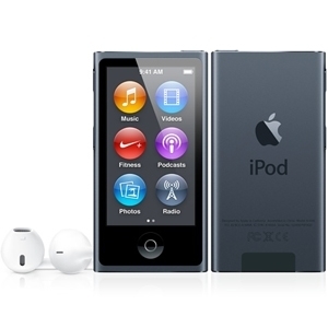 iPod Nano 7 16 GB Space Gray БУ iPoster.ua