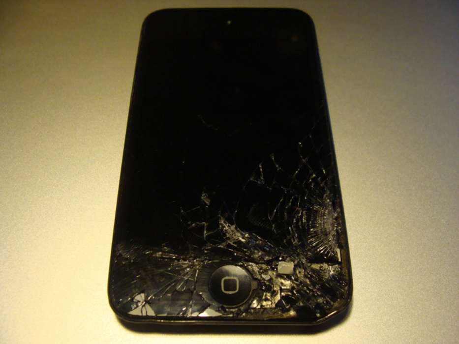 iPod Touch 4 8GB Black БУ iPoster.ua