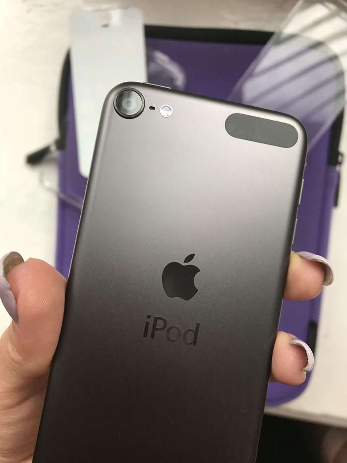 iPod Touch 6 32 GB Space Gray iPoster.ua