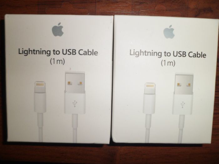 Кабель - зарядное Lightning для iPhone / iPad / iPod iPoster.ua