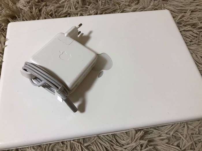 MacBook 13" White 2007 БУ iPoster.ua