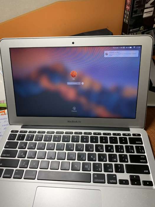 MacBook Air 11" 2014 БУ iPoster.ua