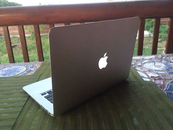 MacBook Air 13" 2011 БУ iPoster.ua