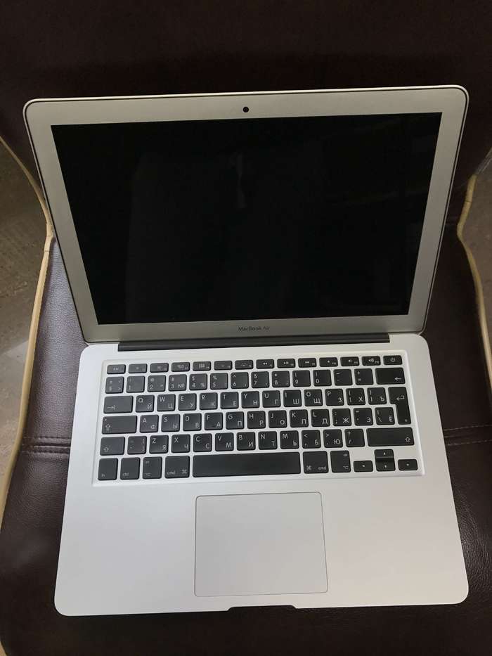MacBook Air 13" 2012 БУ iPoster.ua