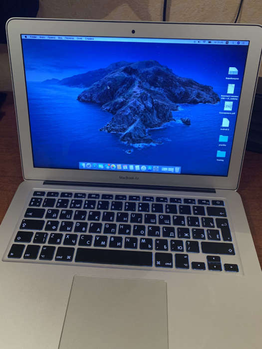 MacBook Air 13" 2015 БУ iPoster.ua