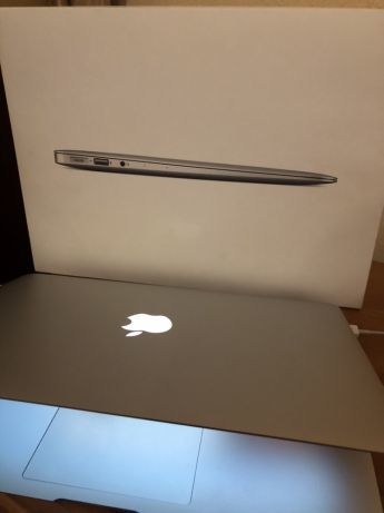 MacBook Air 13" 2016 БУ iPoster.ua