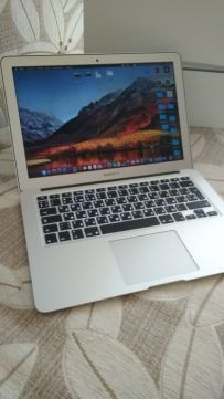 MacBook Air 13" 2017 БУ iPoster.ua
