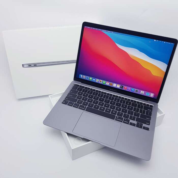 MacBook Air 13" 2020 БУ iPoster.ua
