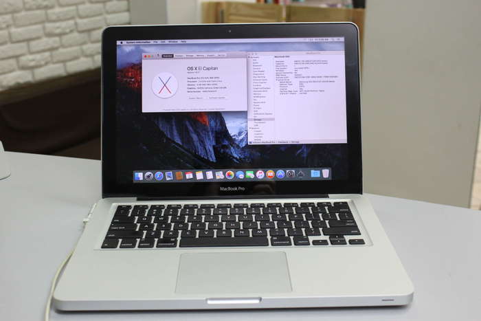 MacBook Pro 13" 2010 БУ iPoster.ua