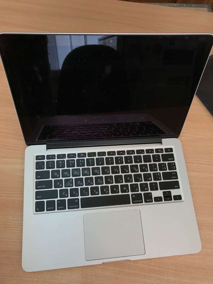 MacBook Pro 13" 2013 БУ iPoster.ua