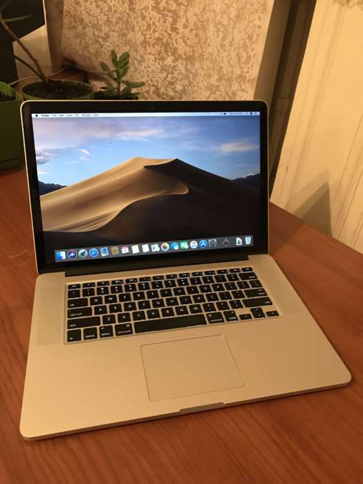 MacBook Pro 15" 2015 БУ iPoster.ua