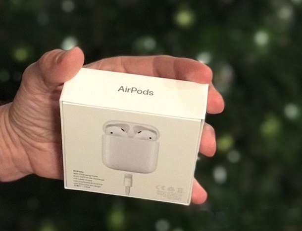 Новые! Apple AirPods, в заводской упаковке! iPoster.ua
