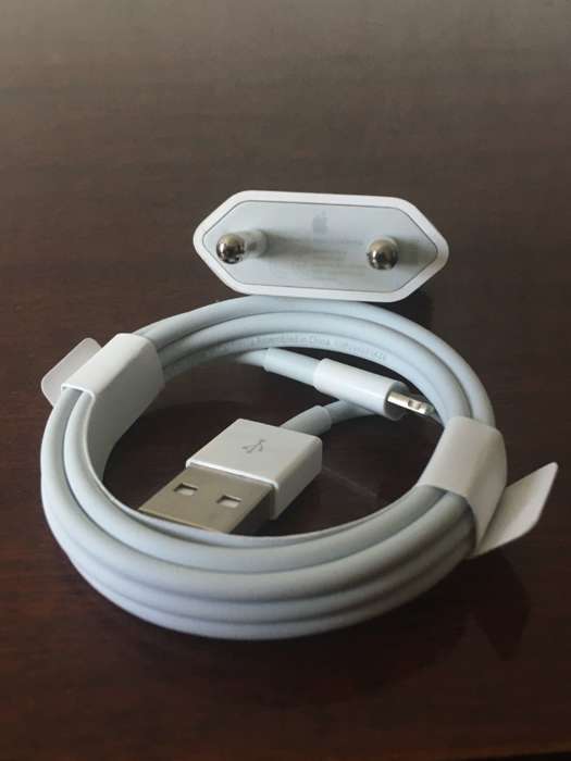 Оригинальный Блок зарядки Кабель шнур lightning iPhone с комплекта,возможна олх доставка iPoster.ua