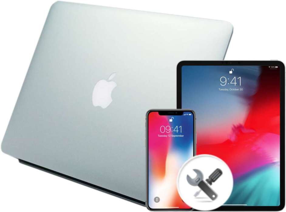 Ремонт техніки Apple (iPhone / Айфон, iPad / Айпад, MacBook / Макбук) iPoster.ua