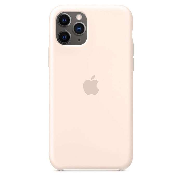 Силиконовый чехол oneLounge Silicone Case для iPhone 11 iPoster.ua