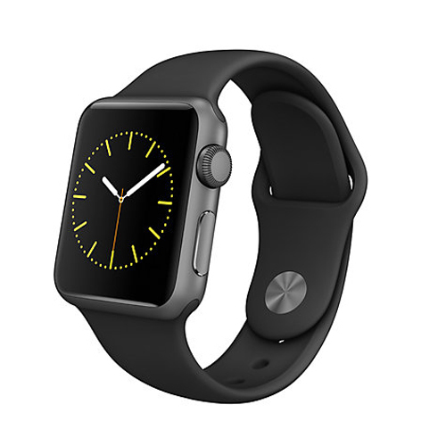Умные часы IWO 3 Black-Matte (Apple Watch), Smart Watch iPoster.ua