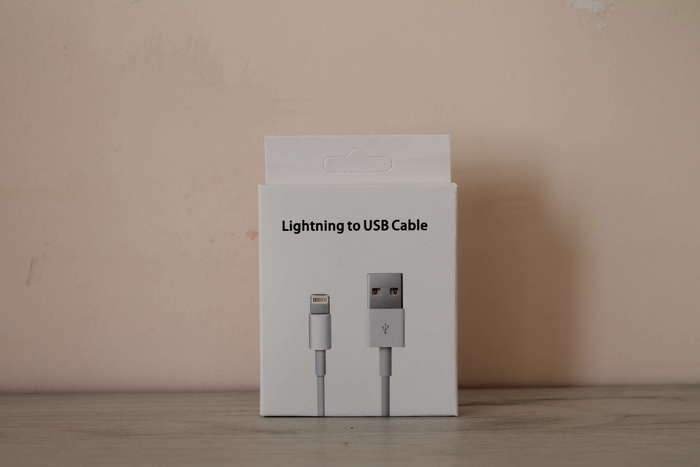 Usb Lightning кабель для iPhone/iPod/iPad iPoster.ua